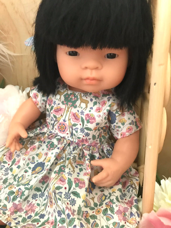 38cm Miniland Dolls Clothes