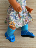 Socks - Blue