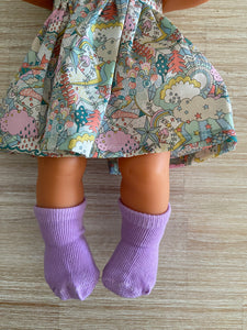 Socks - Mauve
