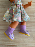 Socks - Mauve