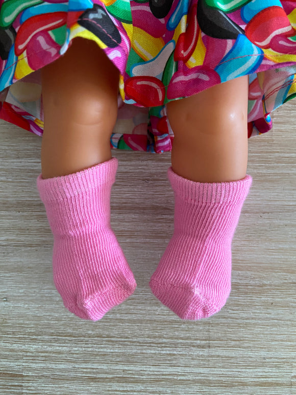 Socks - Pink