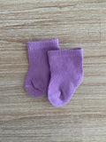 Socks - Mauve