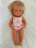 Underwear - Underpants to suit 38cm Miniland Doll - Pretty Pink