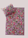 3 piece Bedding Set - Liberty London Patchwork Quilt A26