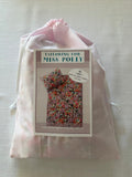 3 piece Bedding Set - Liberty London Patchwork Quilt A26