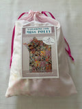 3 piece Bedding Set - Liberty London Patchwork Quilt B26