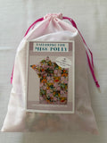 3 piece Bedding Set - Liberty London Patchwork Quilt E26
