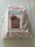 3 piece Bedding Set - Liberty London Patchwork Quilt F26