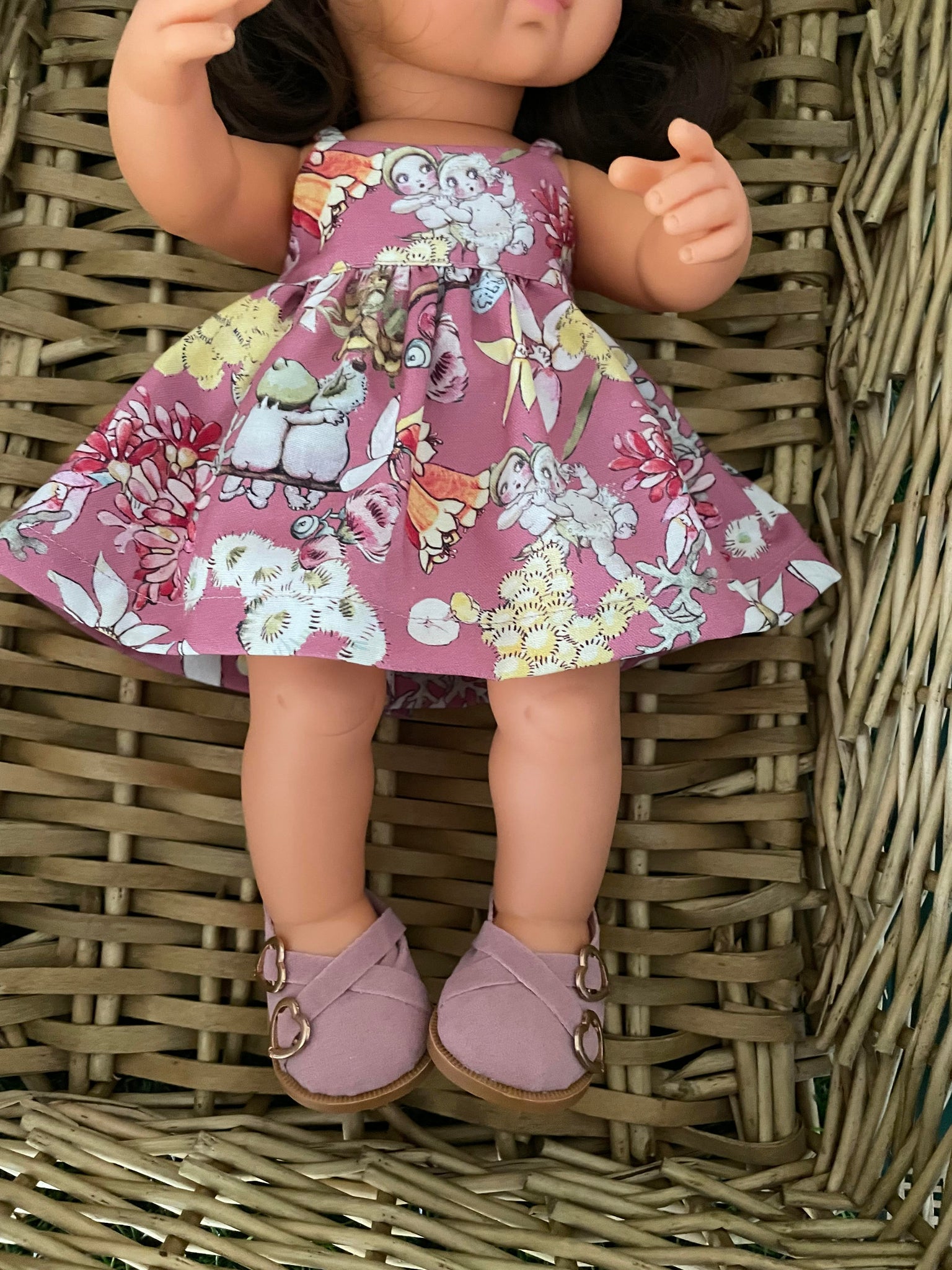 Miniland doll shoes Clearance