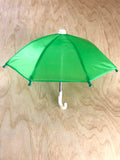 Doll Umbrella - Green