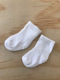 Socks - White