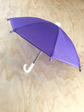 Doll Umbrella - Purple