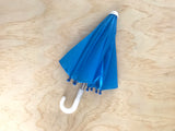 Doll Umbrella - Blue