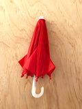 Doll Umbrella - Red